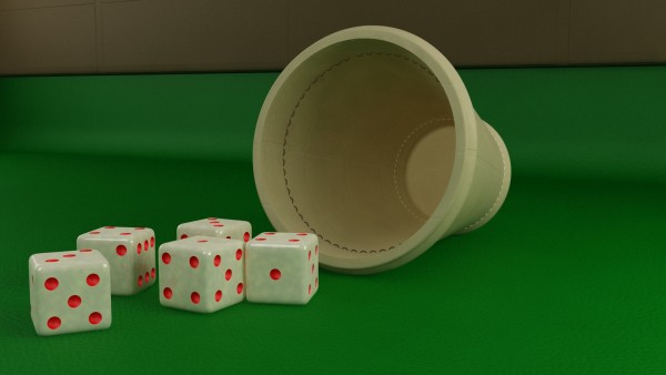 dice